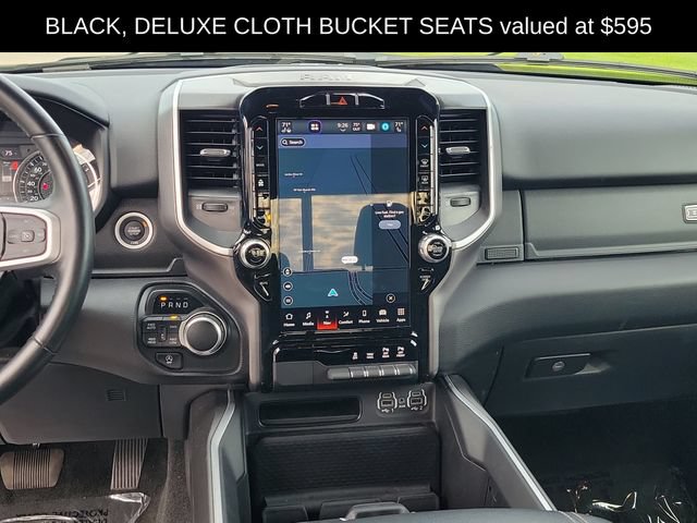 Certified 2023 RAM 1500 Big Horn AWD/4WD image 14