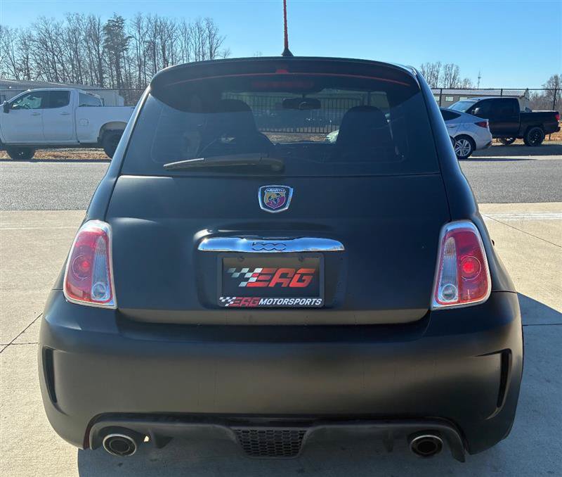 Used 2015 FIAT 500 Abarth FWD image 6
