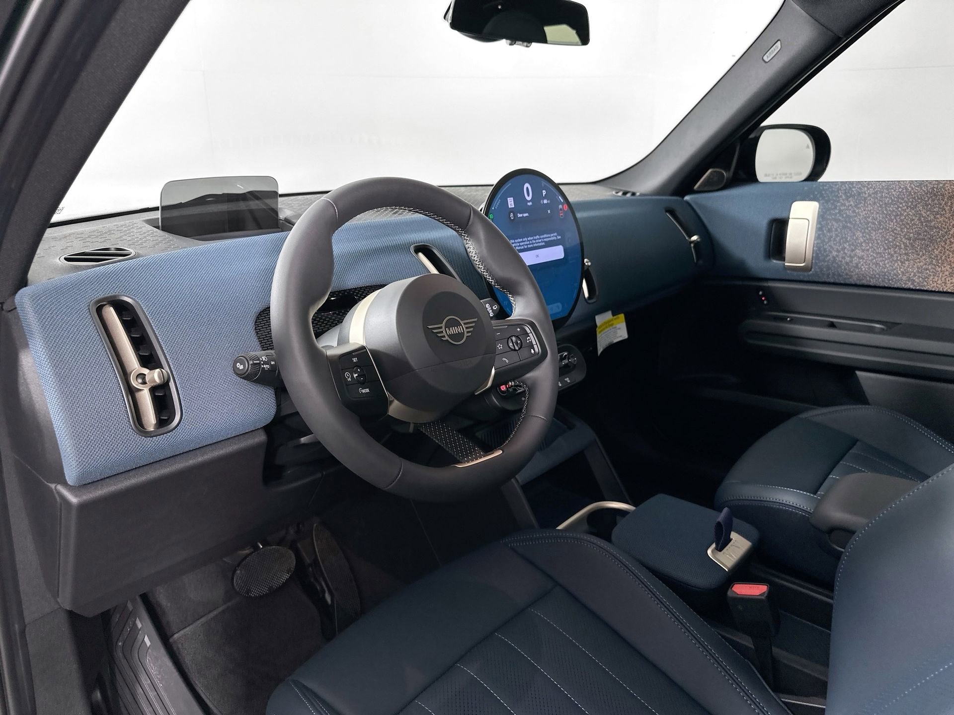 New 2025 MINI Cooper Countryman S w/ Comfort Package Max image 9