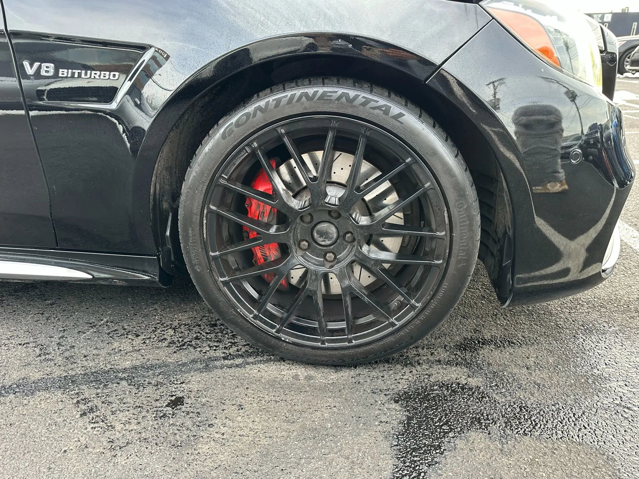 Used 2014 Mercedes-Benz E 63 AMG S-Model image 27