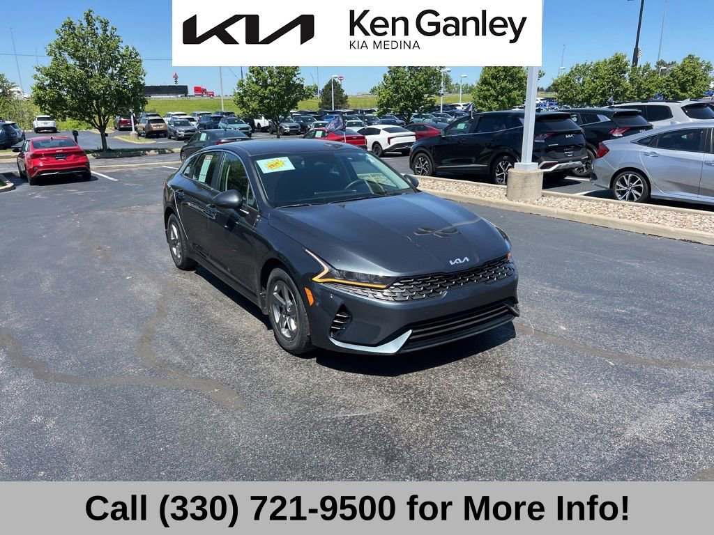Used 2023 Kia K5 LXS FWD image 7