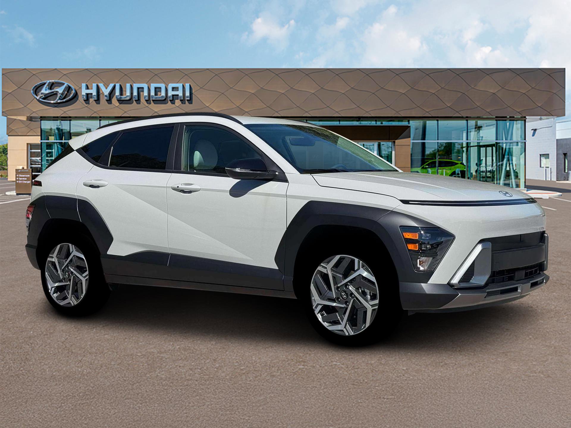 New 2026 Hyundai Kona SEL Premium AWD/4WD image 10