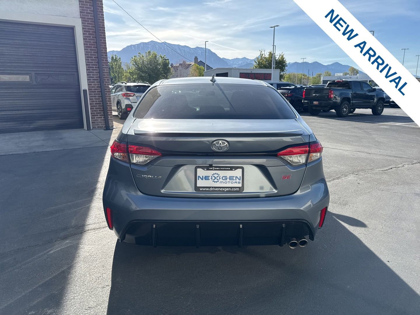 Used 2024 Toyota Corolla SE image 6