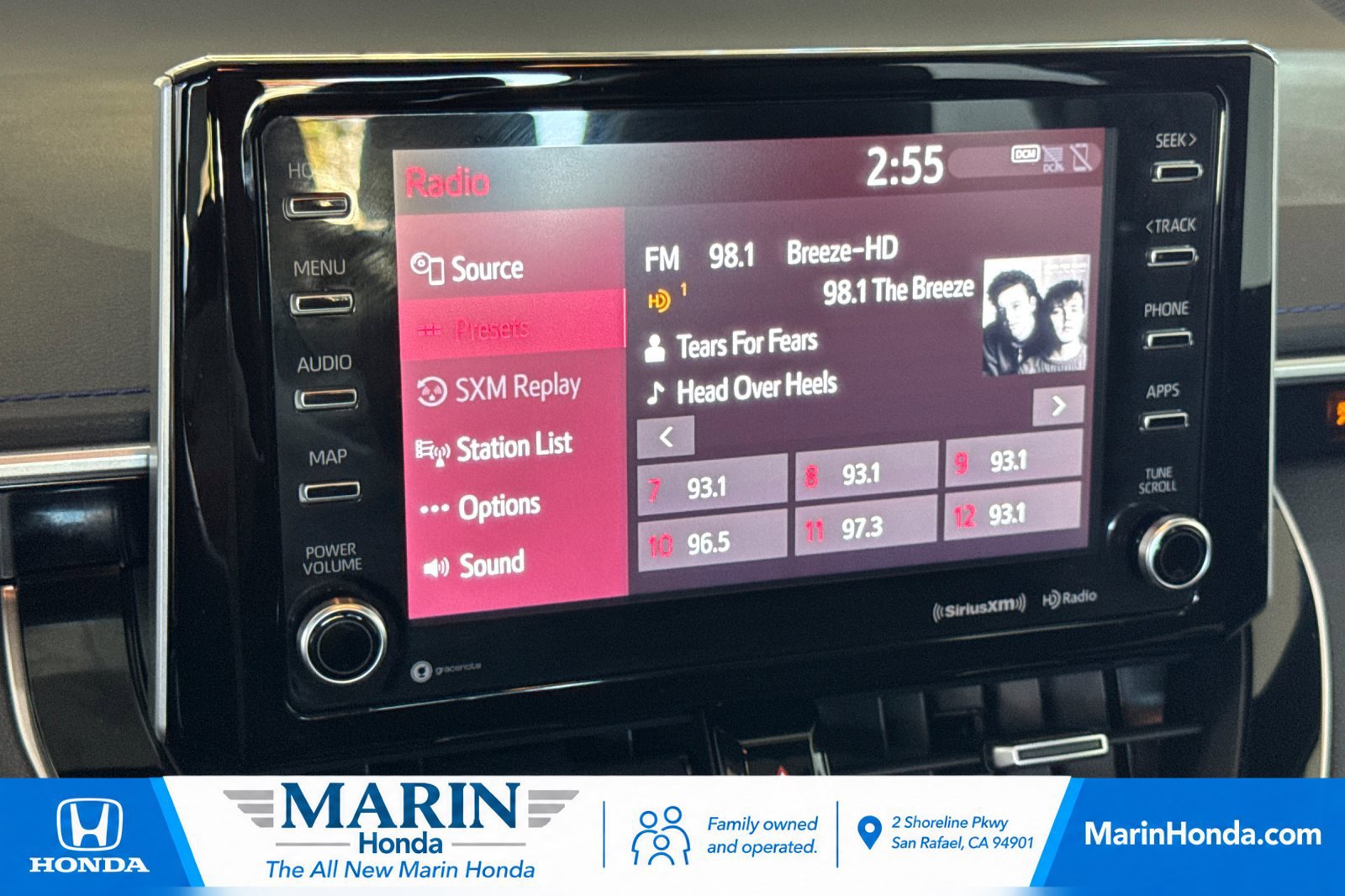Used 2020 Toyota Corolla XSE FWD image 21