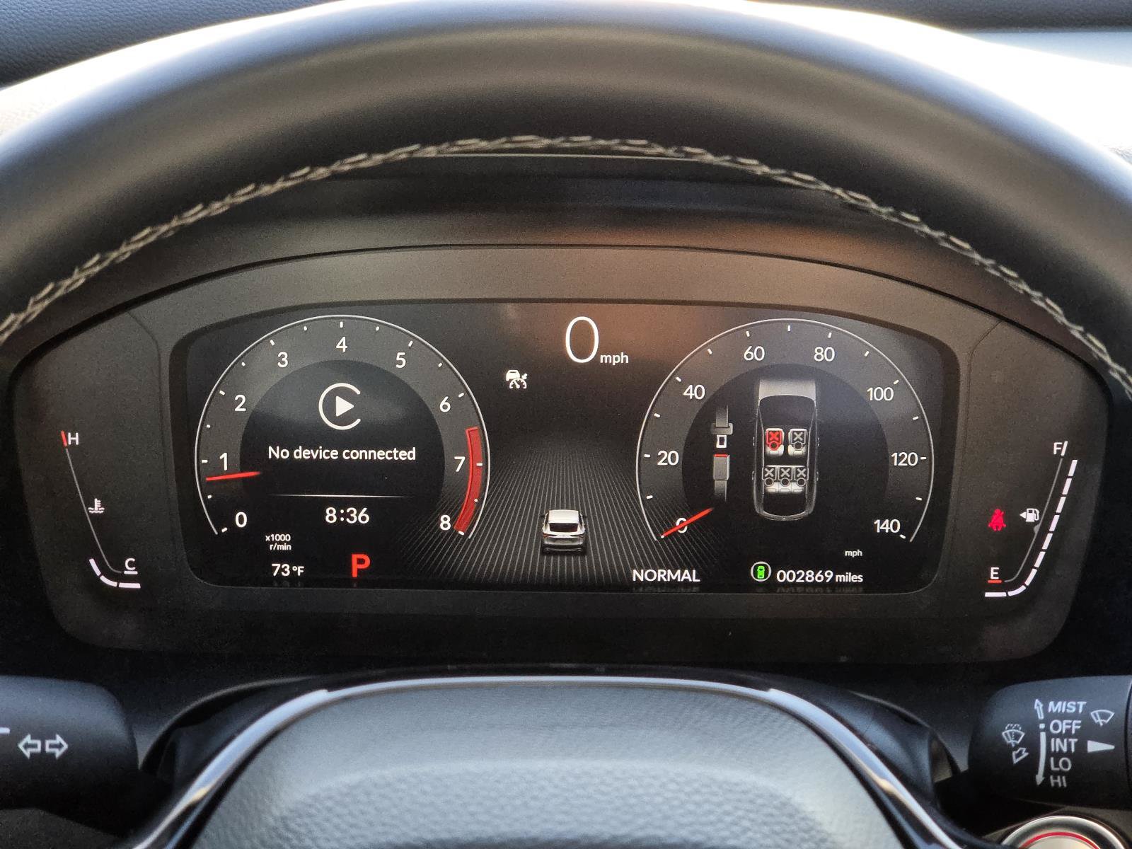 Used 2026 Acura ADX A-Spec FWD image 27