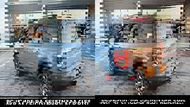 New 2026 Ford Bronco Sport Big Bend image 4