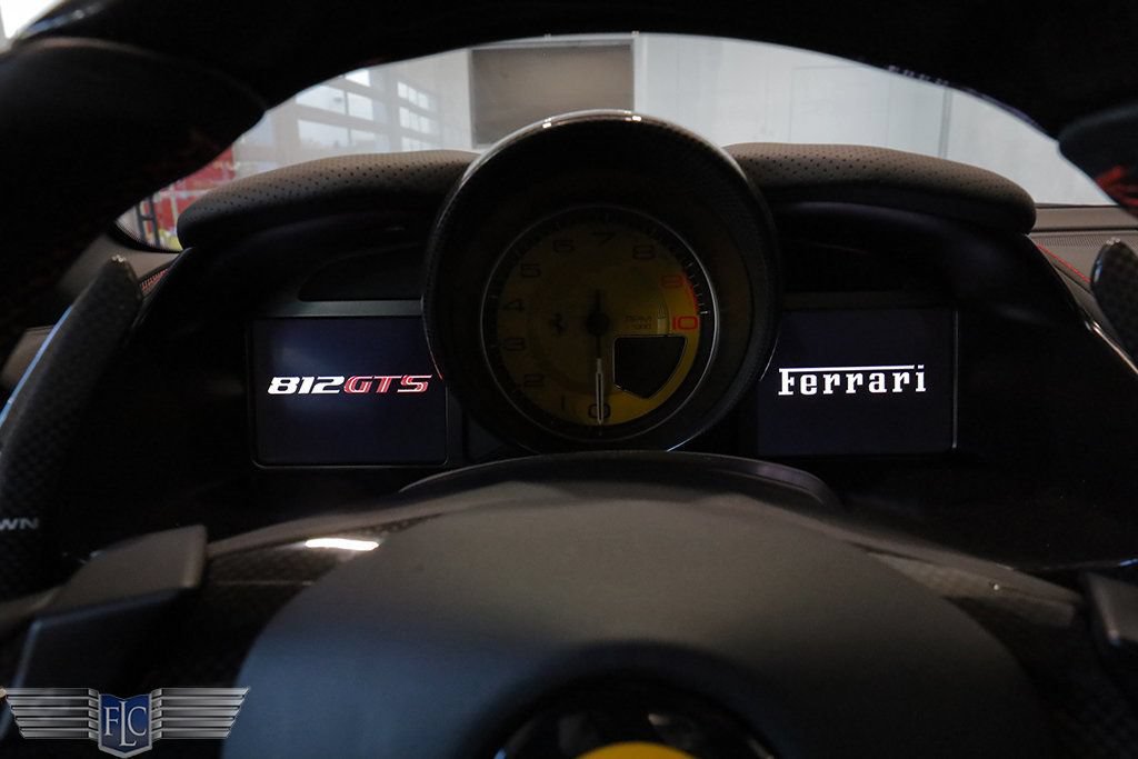 Used 2021 Ferrari 812 GTS RWD image 37