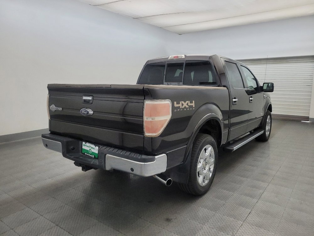 Used 2013 Ford F150 King Ranch w/ King Ranch Luxury Pkg image 9