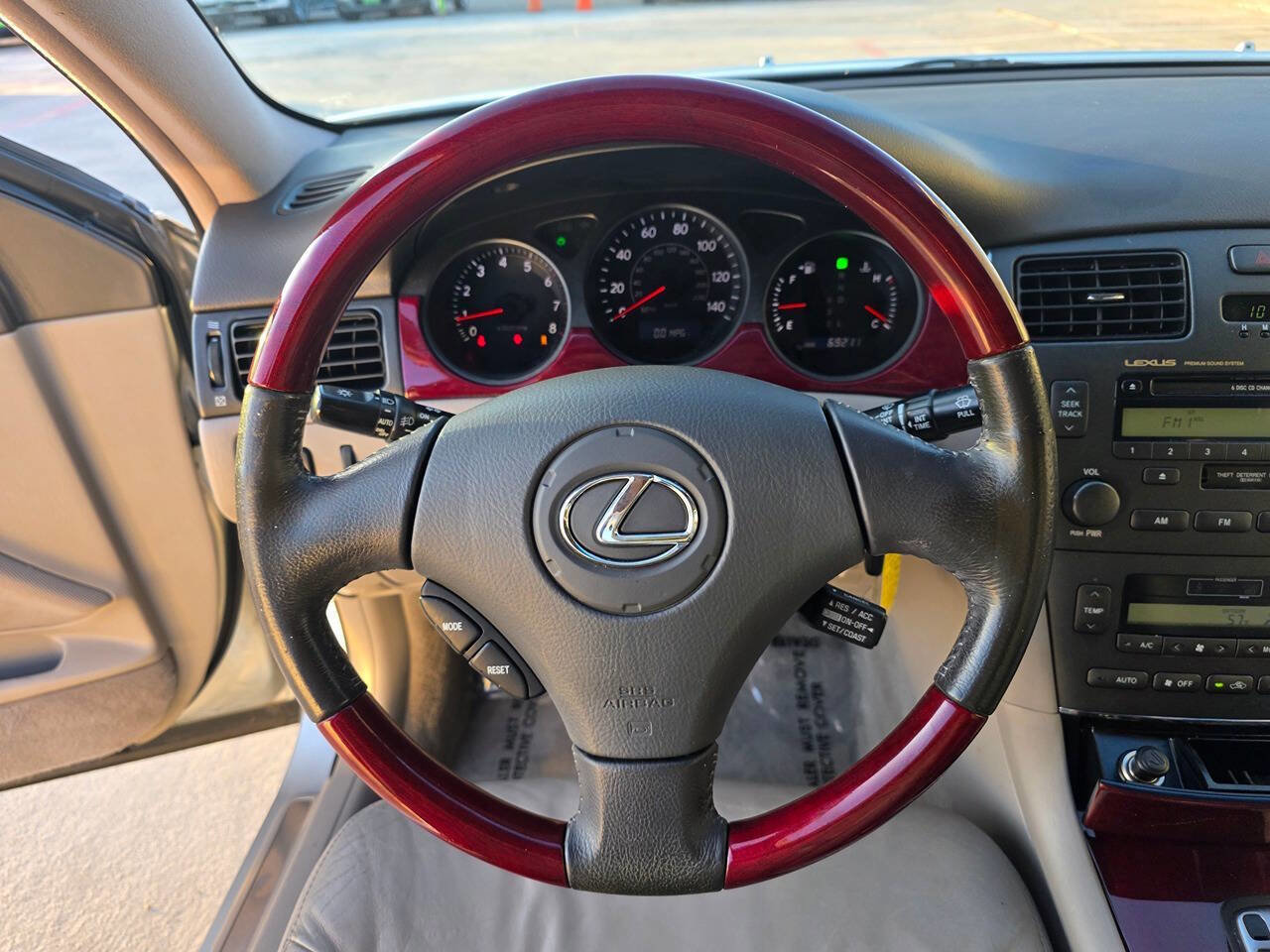 Used 2004 Lexus ES 330 image 50