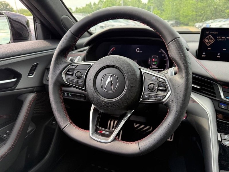 New 2025 Acura TLX SH-AWD w/ A-SPEC Pkg image 8
