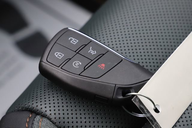 Used 2026 GMC Terrain AT4 w/ Convenience Package III AWD/4WD image 35