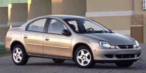 Used 2003 Dodge Neon SE