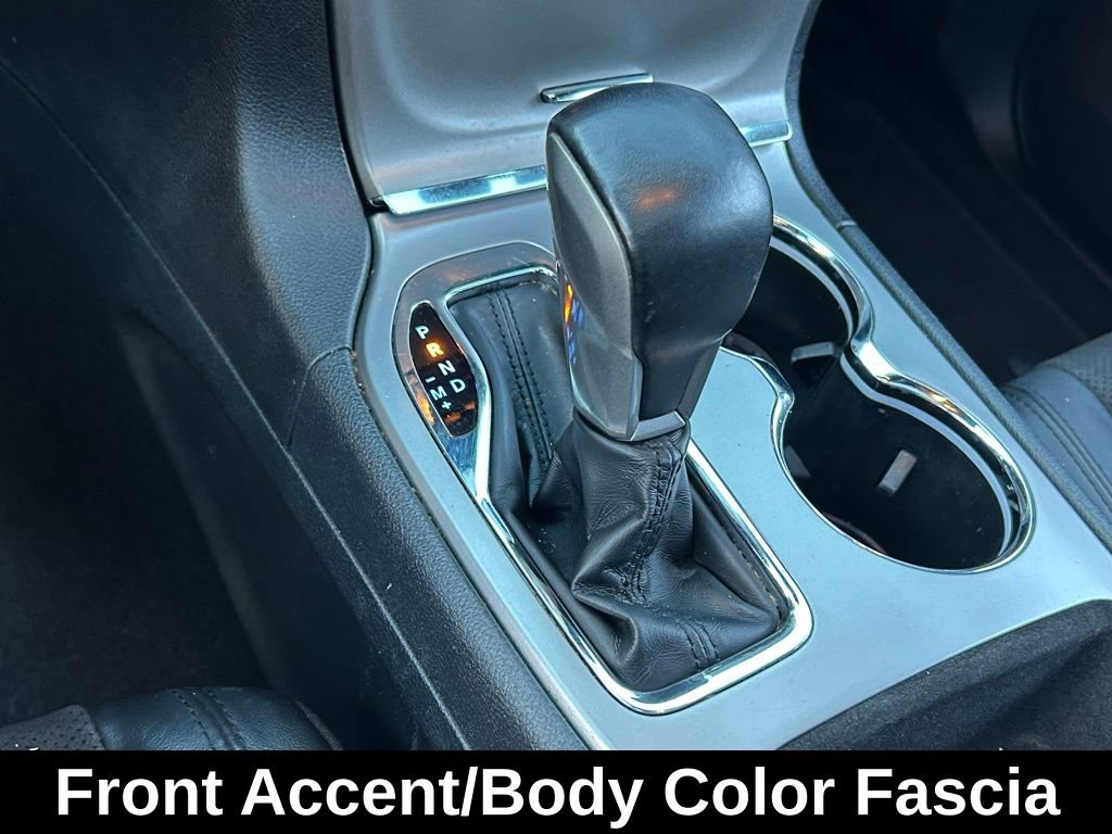 Certified 2021 Jeep Grand Cherokee Laredo X image 25