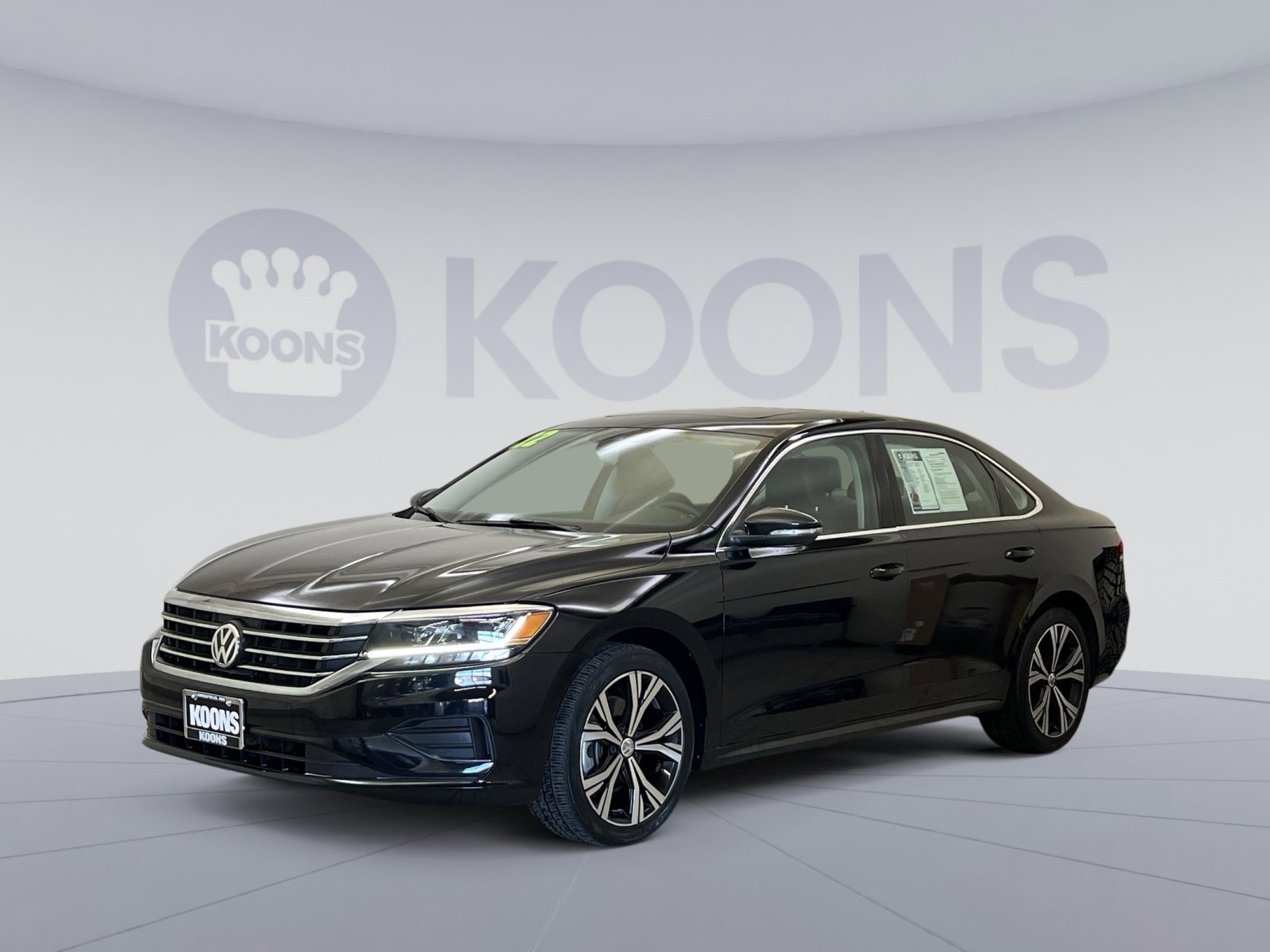 Used 2022 Volkswagen Passat 2.0T SE