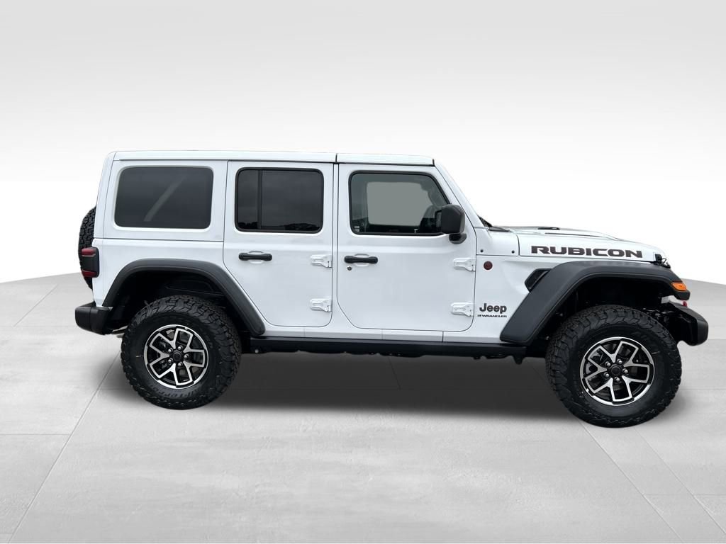 New 2026 Jeep Wrangler Unlimited Rubicon w/ Safety Group image 7