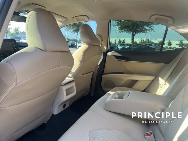 Used 2023 Toyota Camry LE FWD image 27