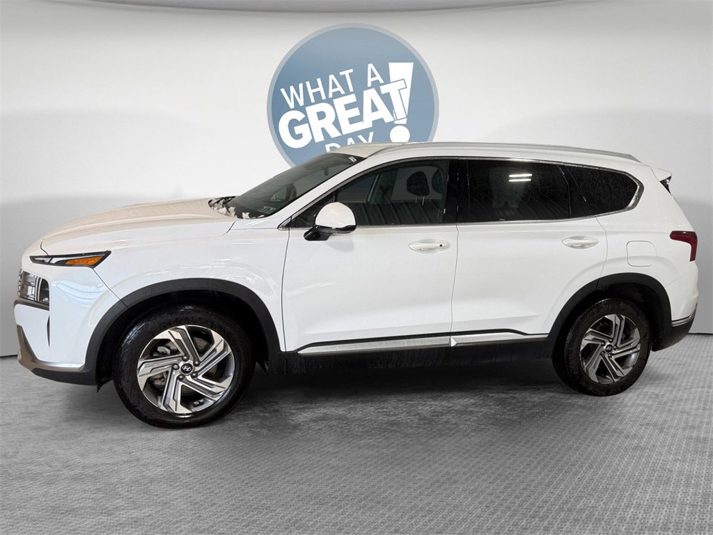 Used 2021 Hyundai Santa Fe SEL w/ Cargo Package image 7