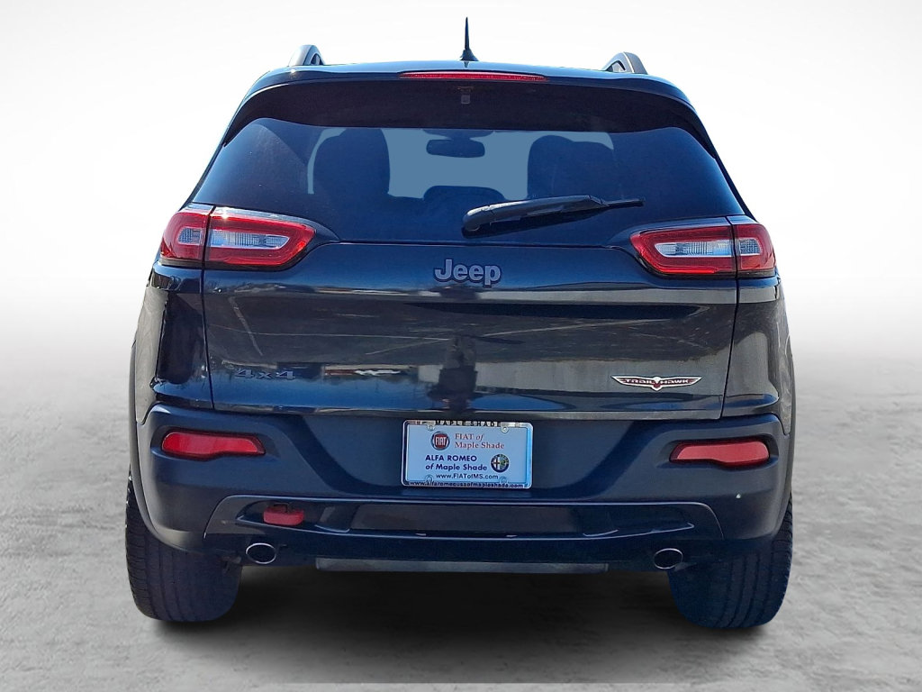 Used 2014 Jeep Cherokee Trailhawk image 4