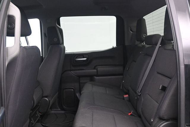 Used 2019 Chevrolet Silverado 1500 Custom Trail Boss w/ Custom Convenience Package AWD/4WD image 5