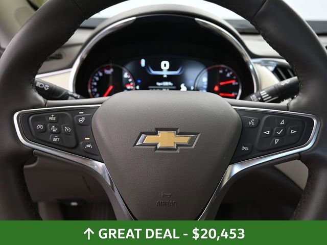 Used 2024 Chevrolet Malibu LT image 33