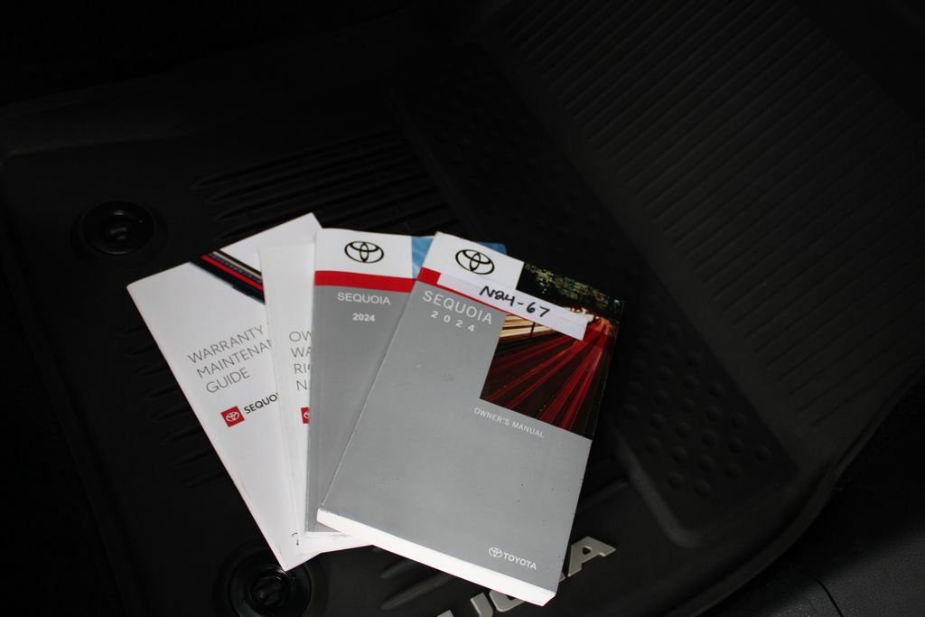 Certified 2024 Toyota Sequoia Limited image 50