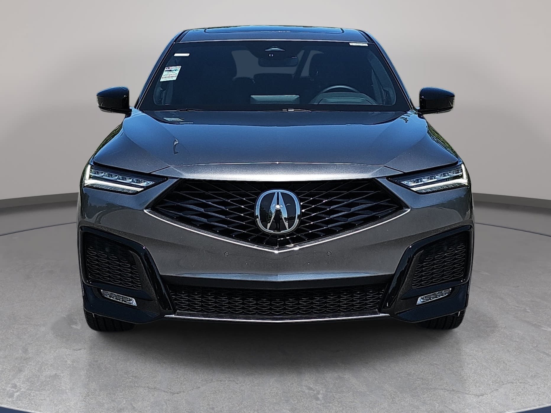 New 2026 Acura MDX A-Spec AWD/4WD image 2