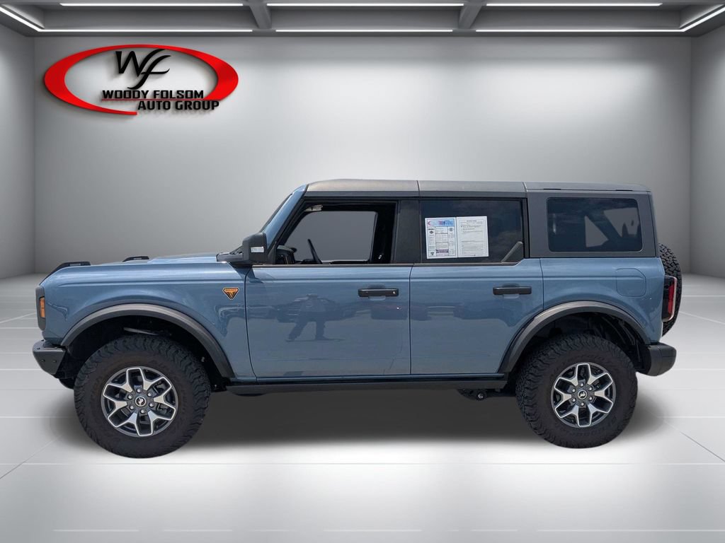 Used 2024 Ford Bronco Badlands AWD/4WD image 7