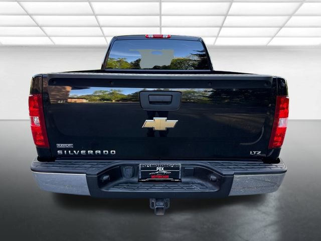 Used 2011 Chevrolet Silverado 1500 LTZ w/ Suspension Package, Off-Road AWD/4WD image 4