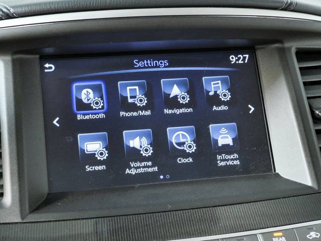 Used 2020 INFINITI QX60 Luxe w/ Essential Package FWD image 13