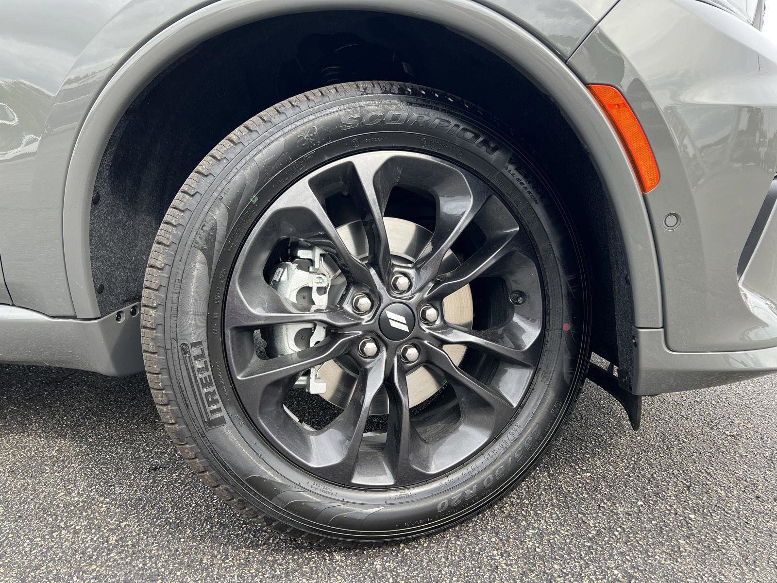 New 2026 Dodge Durango GT image 2