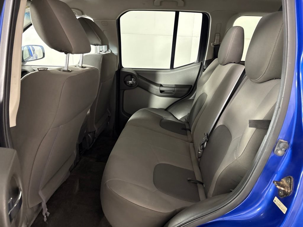 Used 2014 Nissan Xterra X w/ Nevada Tow Package RWD image 21