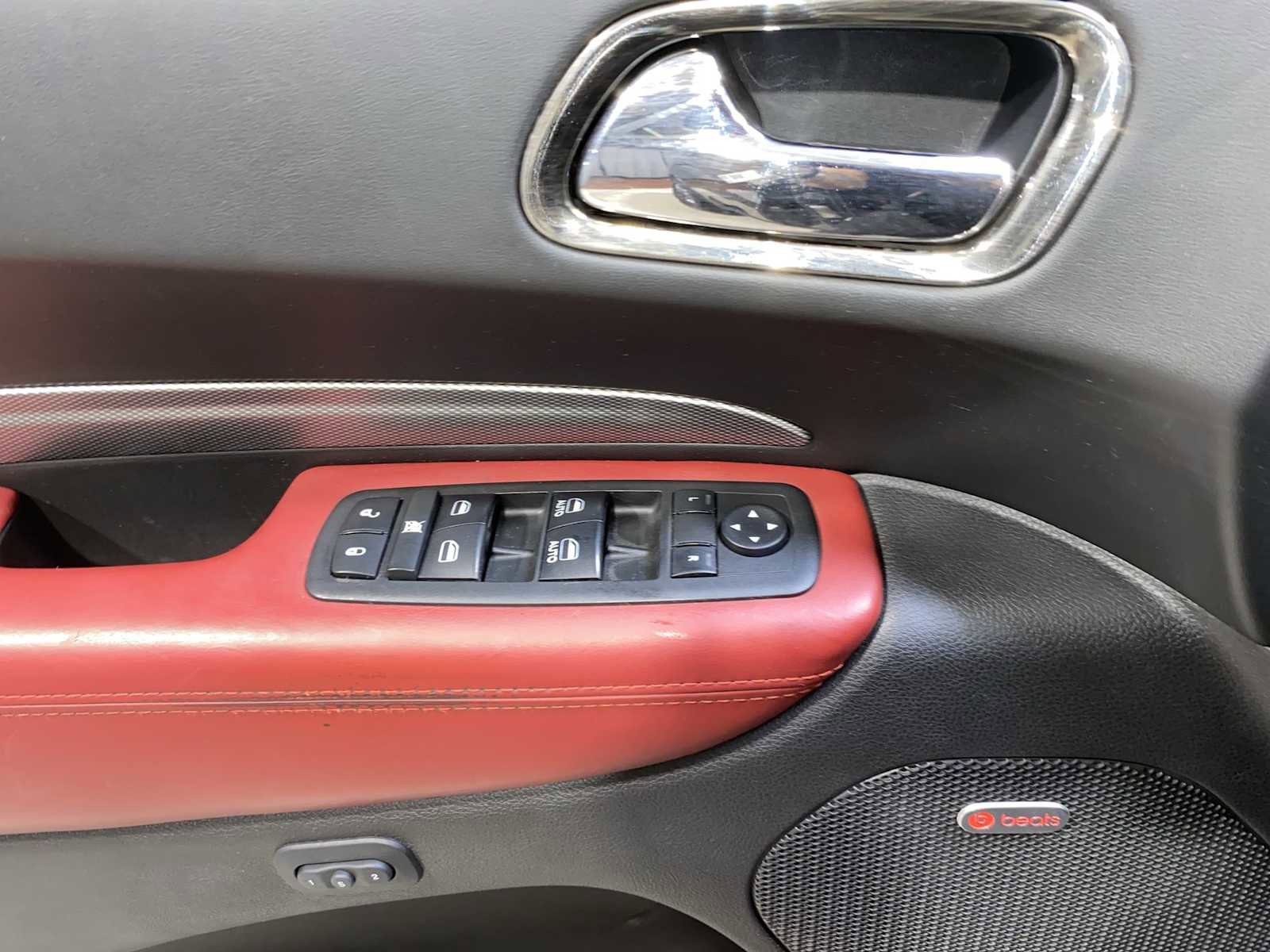 Used 2018 Dodge Durango R/T w/ Technology Group image 23