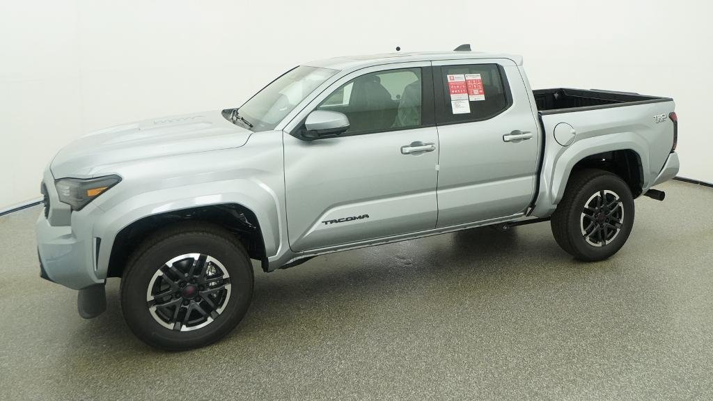 New 2026 Toyota Tacoma TRD Sport AWD/4WD image 5