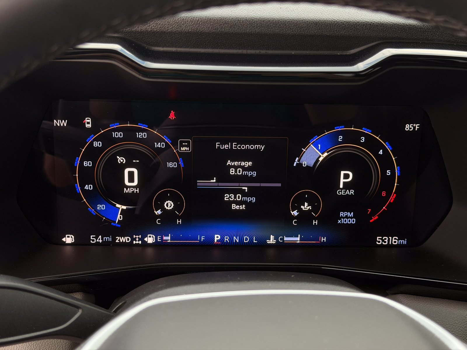 Used 2024 Chevrolet Colorado ZR2 w/ Technology Package AWD/4WD image 23