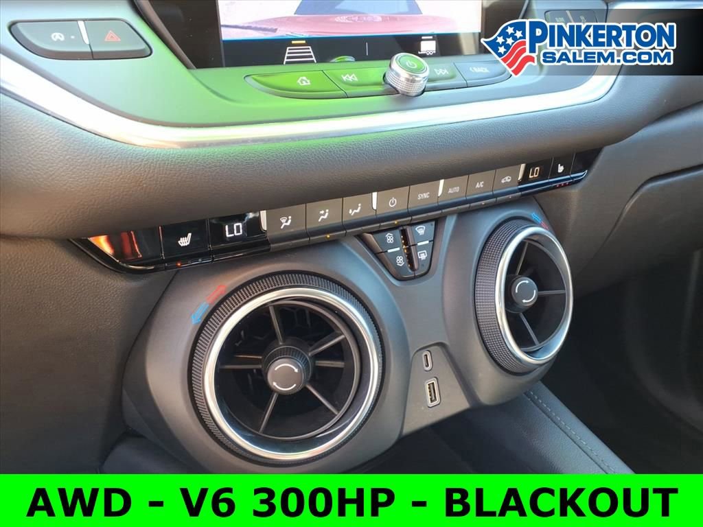 Used 2020 Chevrolet Blazer LT image 24