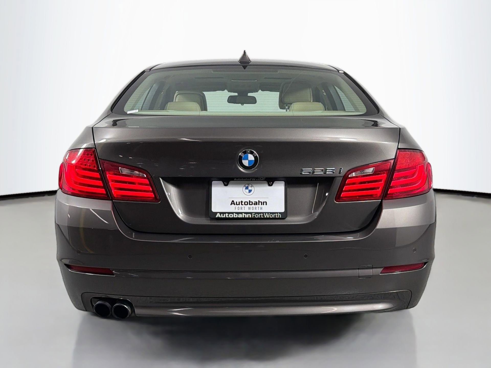 Used 2013 BMW 528i Sedan image 7