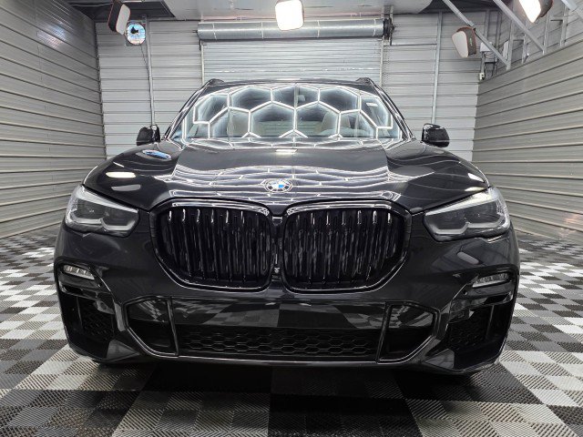 Used 2021 BMW X5 M50i w/ Premium Package AWD/4WD image 4