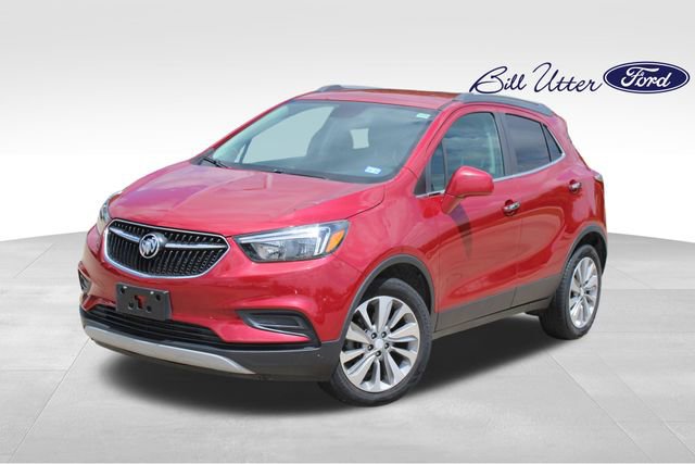 Used 2020 Buick Encore Preferred FWD image 1
