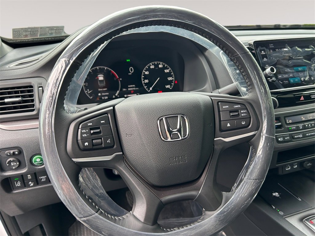 New 2025 Honda Ridgeline Sport image 12
