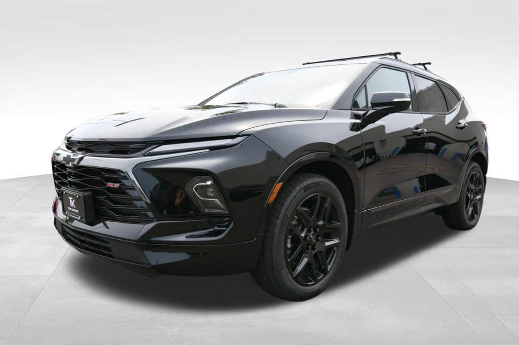 New 2026 Chevrolet Blazer RS w/ Driver Confidence II Package AWD/4WD image 2