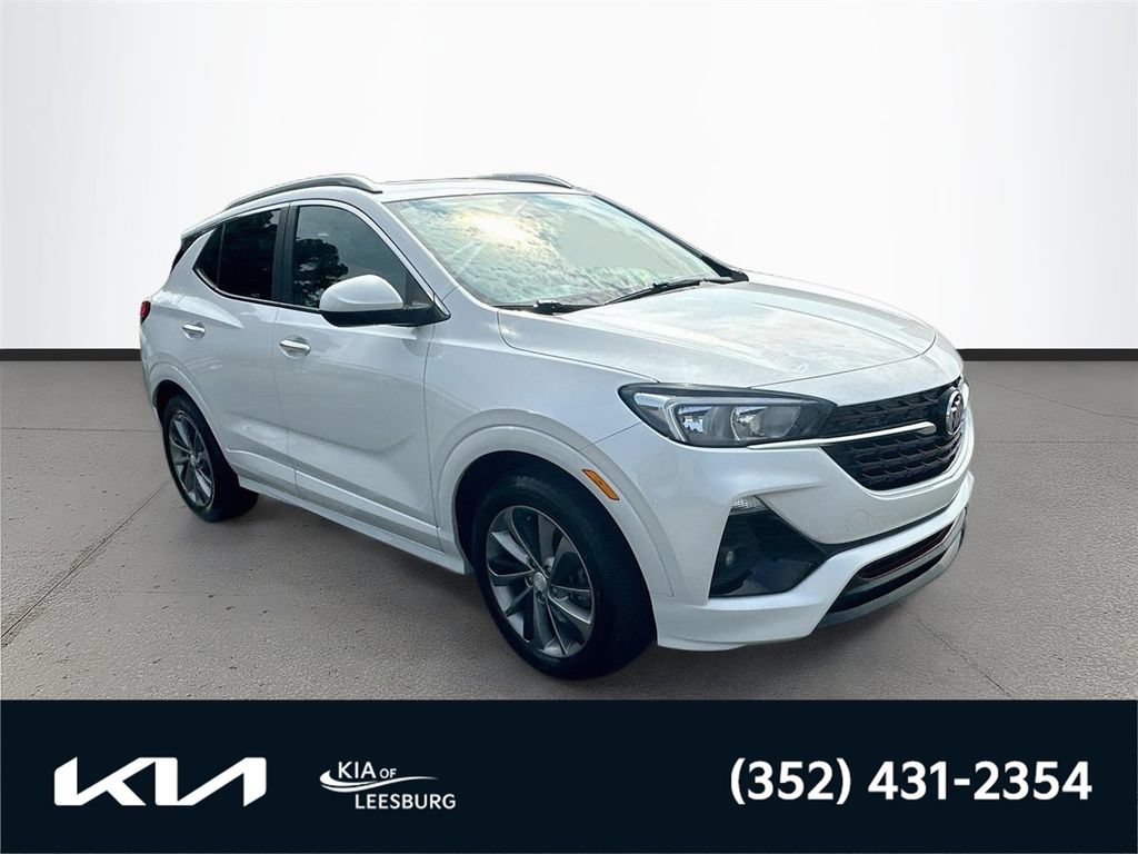 Used 2022 Buick Encore GX Select w/ Experience Buick Package FWD video 1