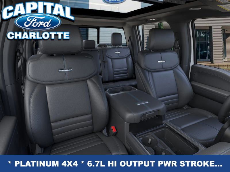New 2026 Ford F350 Platinum image 10
