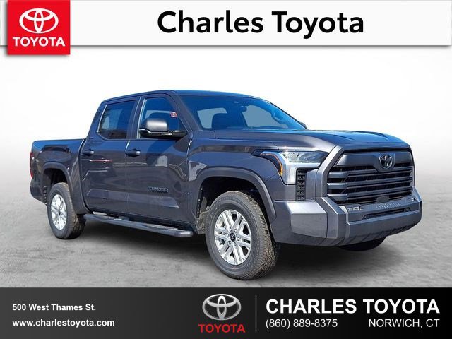 New 2026 Toyota Tundra SR5 w/ SR5 Convenience Package image 1