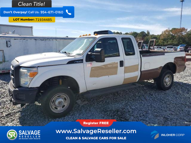 Used 2014 Ford F350 XL