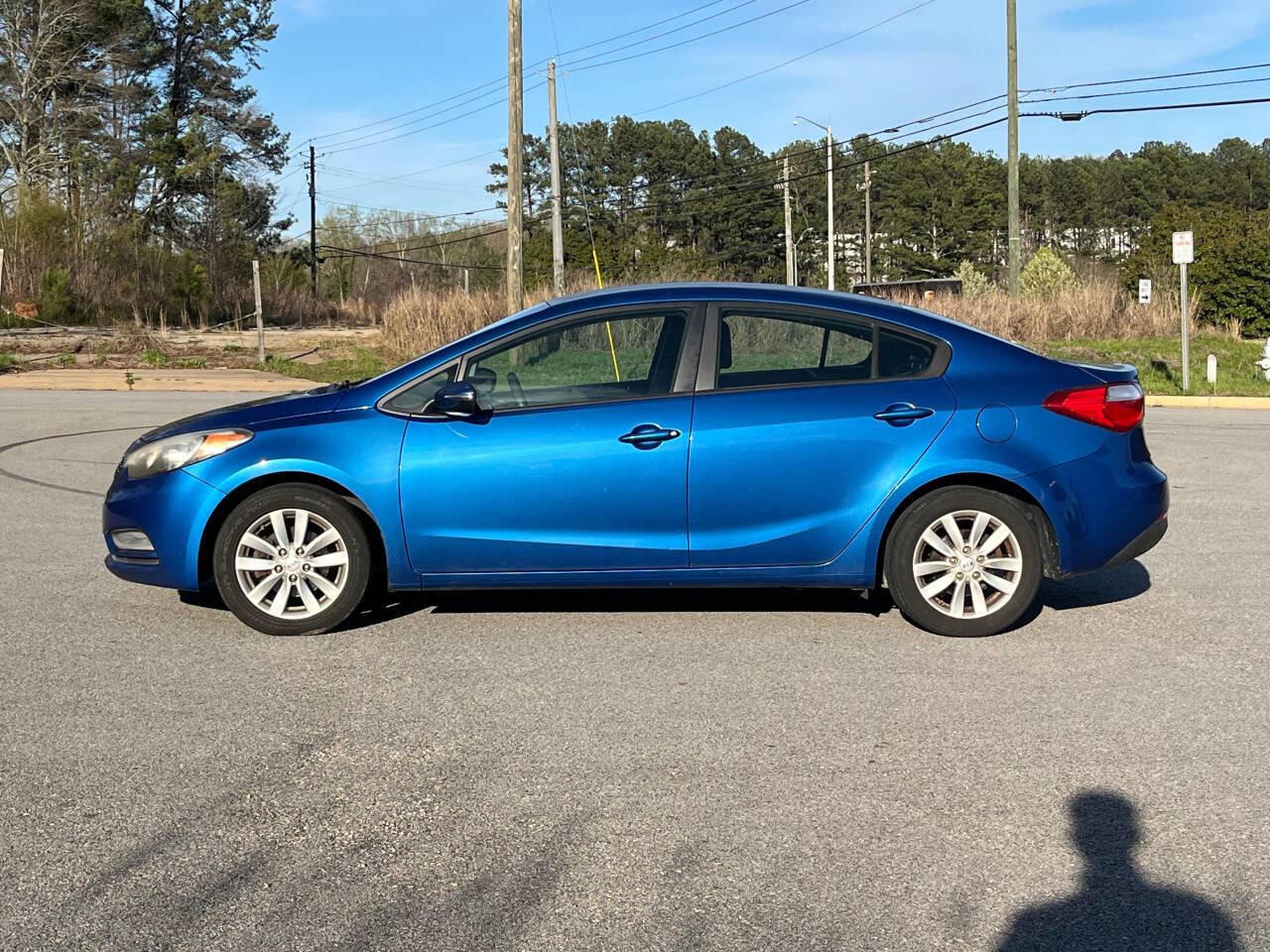 Used 2014 Kia Forte LX w/ Popular Package image 5