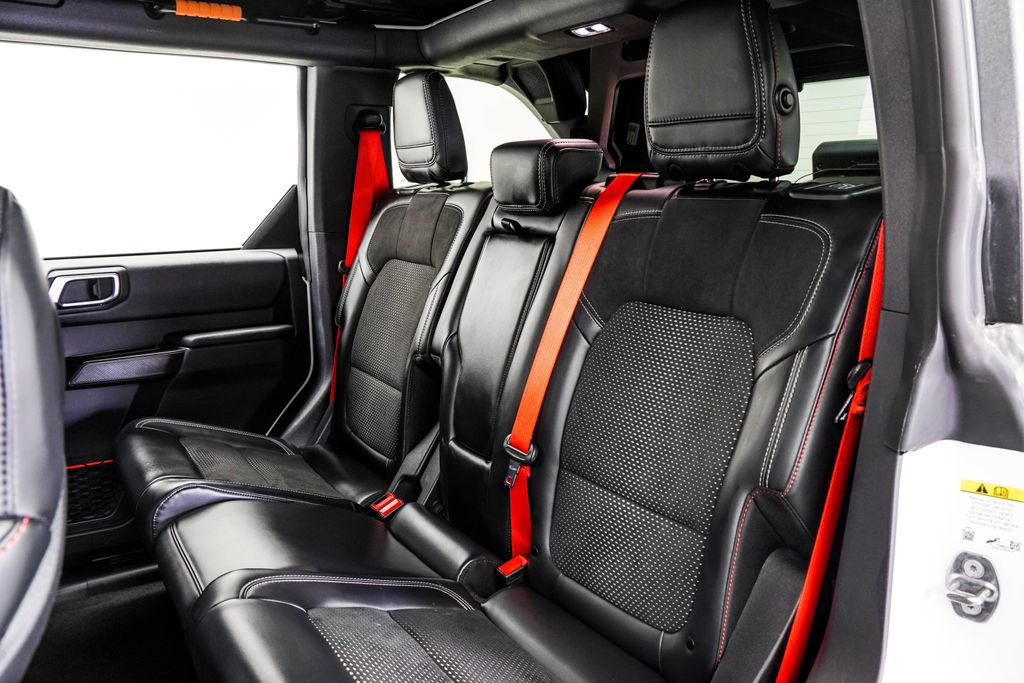 Used 2023 Ford Bronco Raptor image 17