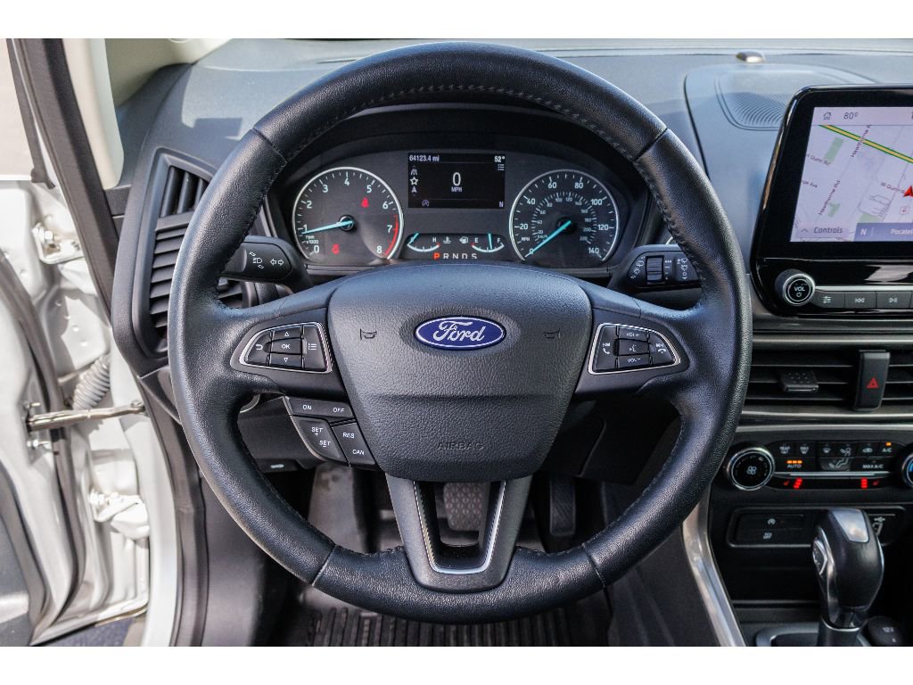 Used 2020 Ford EcoSport SE w/ SE Convenience Package AWD/4WD image 21