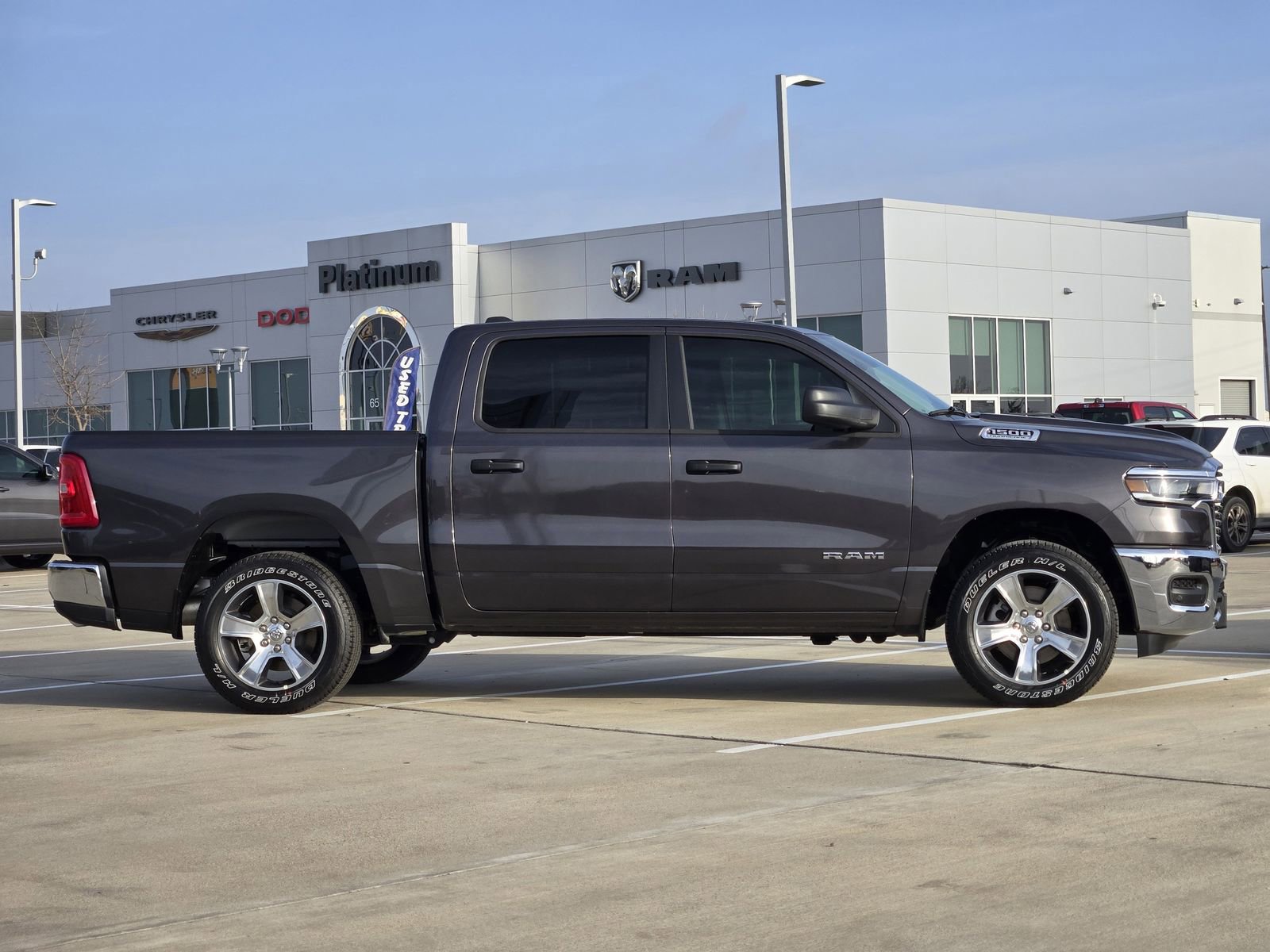 New 2026 RAM 1500 Tradesman AWD/4WD image 7
