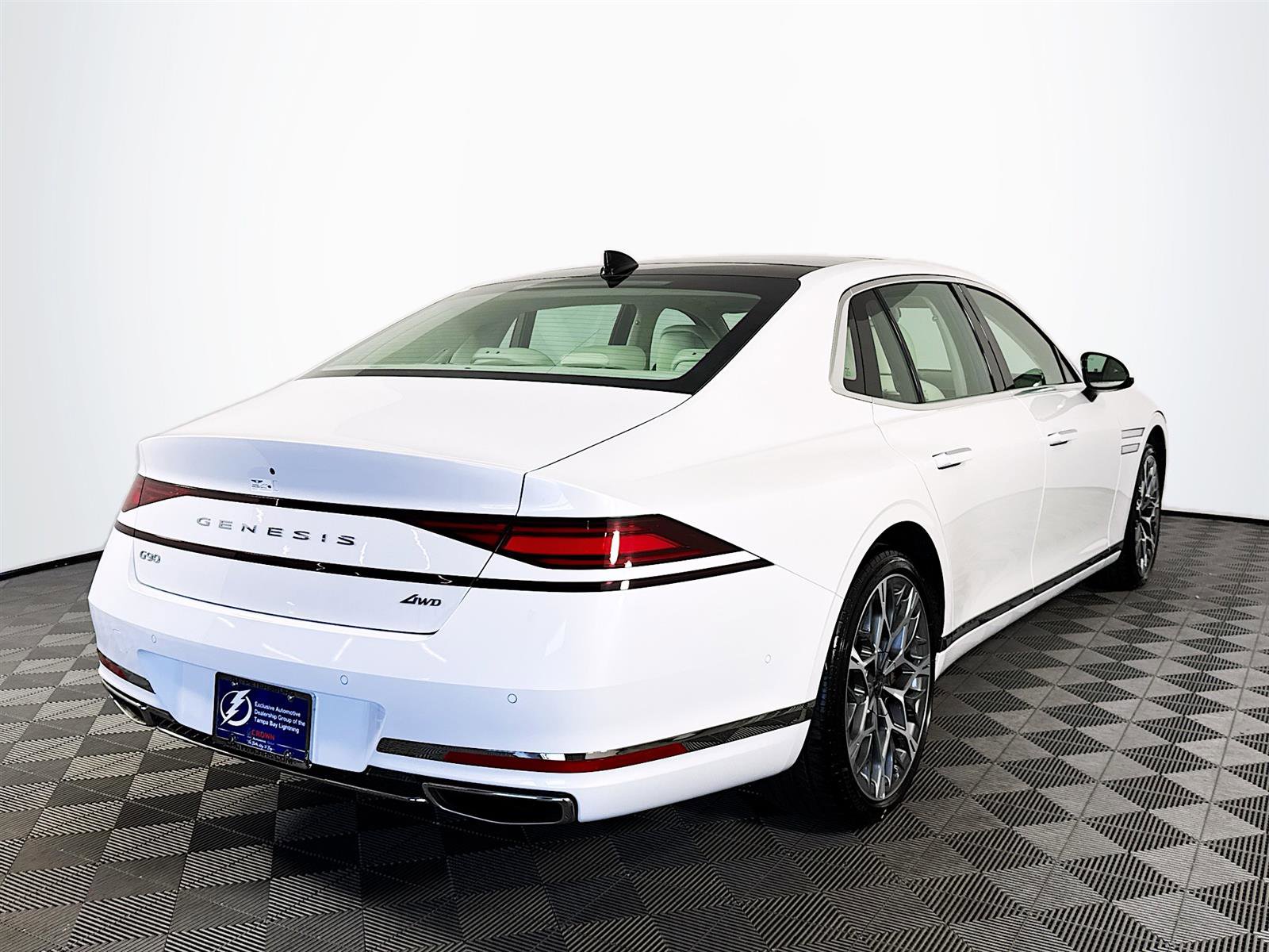 New 2025 Genesis G90 3.5T image 7