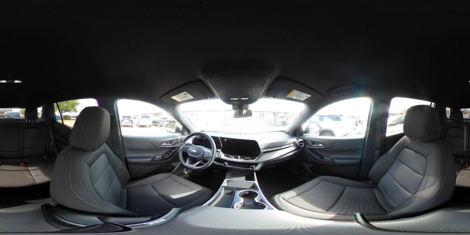 Used 2025 Chevrolet Equinox LT AWD/4WD image 36